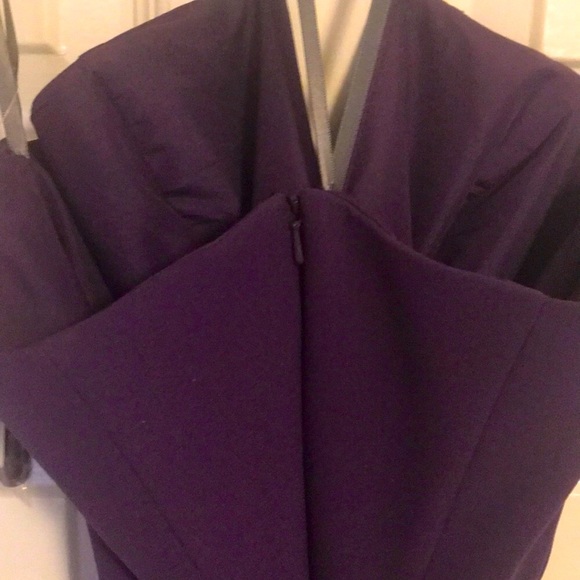 VERA WANG Bridesmaid Dress NEVER WORN OR ALTERED - Picture 6 of 7
